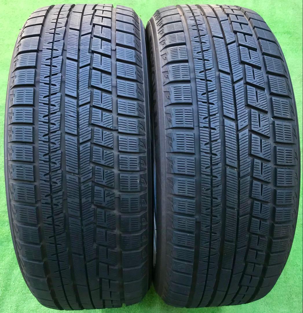 235/50 R18、YOKOHAMA ice GUARD 1660、2022年