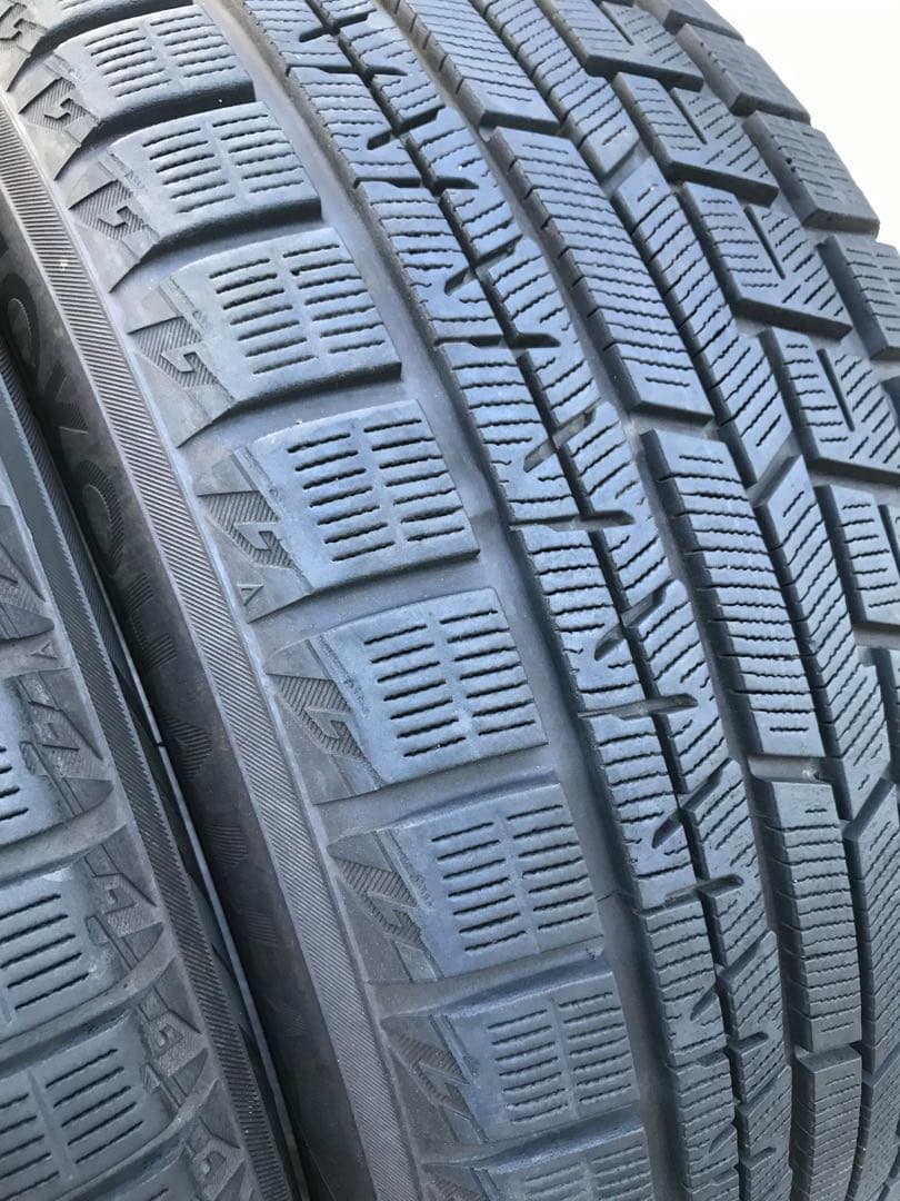 235/50 R18、YOKOHAMA ice GUARD 1660、2022年