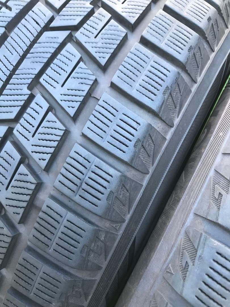 235/50 R18、YOKOHAMA ice GUARD 1660、2022年