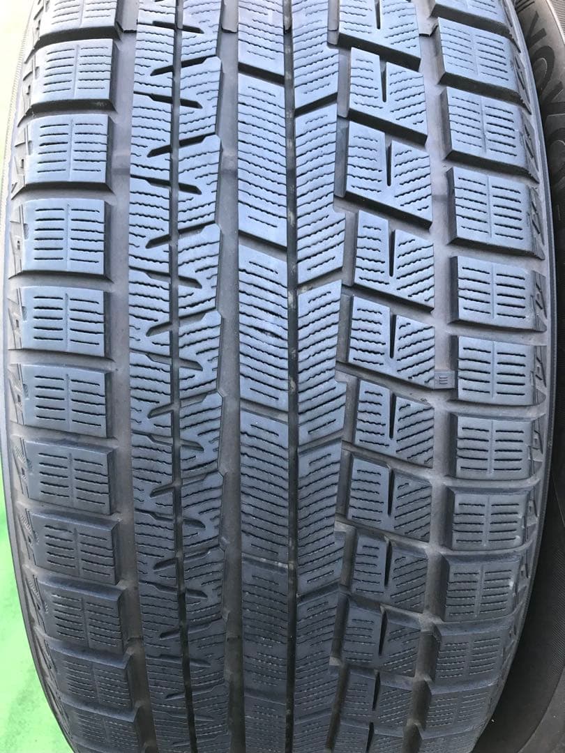 235/50 R18、YOKOHAMA ice GUARD 1660、2022年