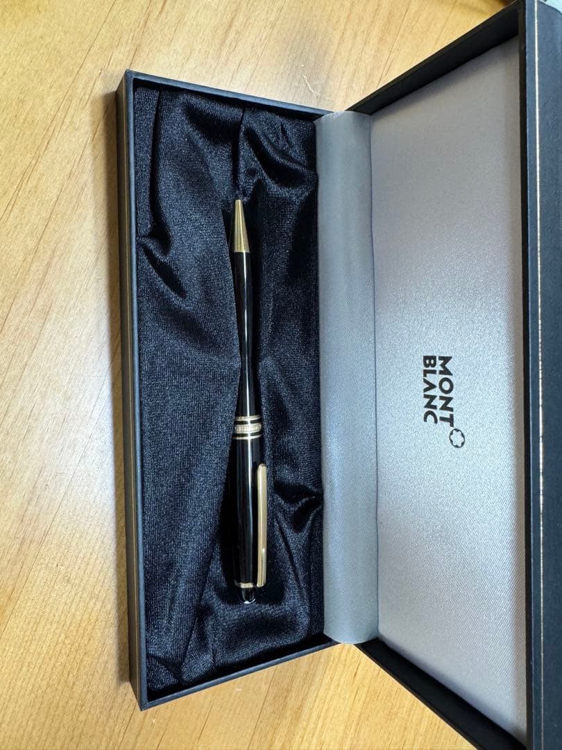 MONT BLANC ブラック ボールペン 本体