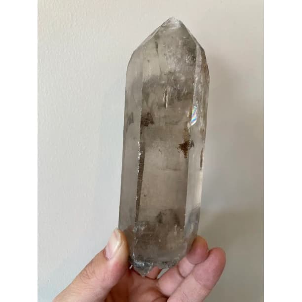 スモーキークォーツ ヒマラヤ水晶 原石 天然石 パワーストーン