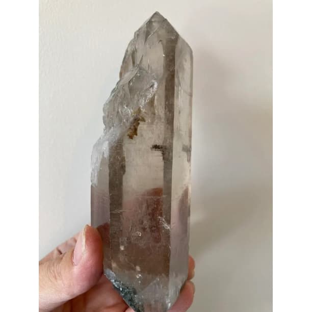 スモーキークォーツ ヒマラヤ水晶 原石 天然石 パワーストーン