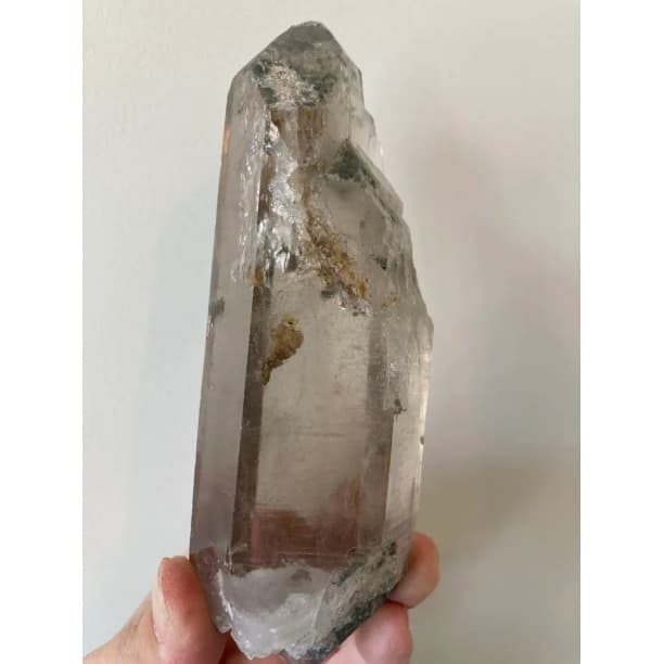 スモーキークォーツ ヒマラヤ水晶 原石 天然石 パワーストーン