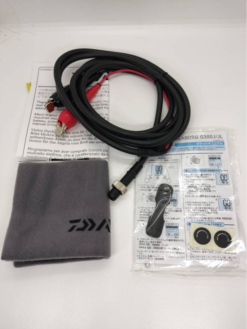 ダイワ　21シーボーグG 300J