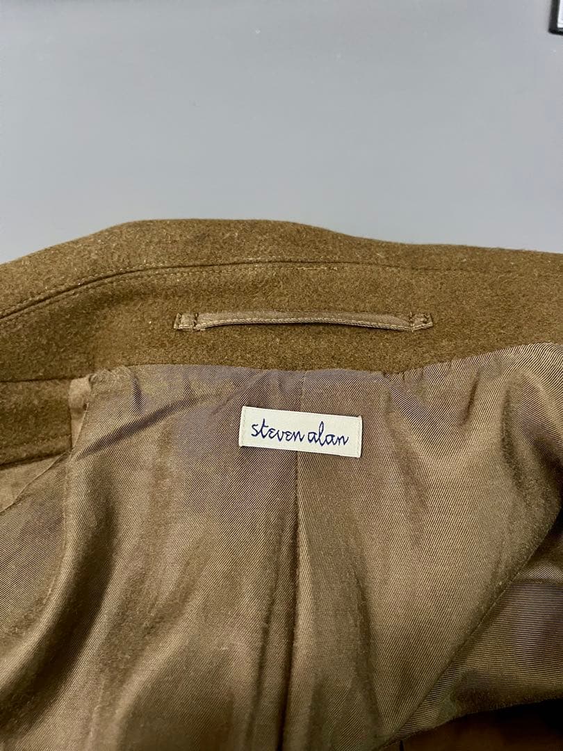 steven alan DBL/MLTN TRENCH COAT/トレンチコート