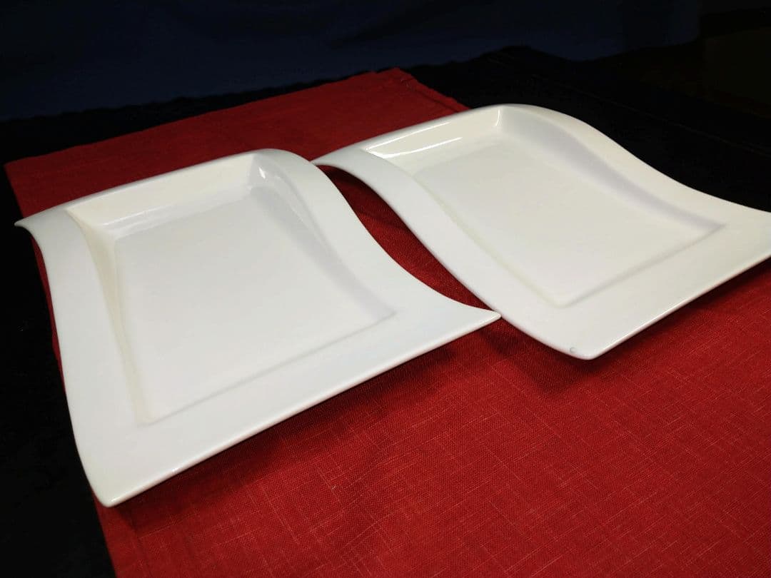 ★最高の素敵な演出♥【非売品】ディスプレイ♥オリジナルパーティ演出７皿2セット