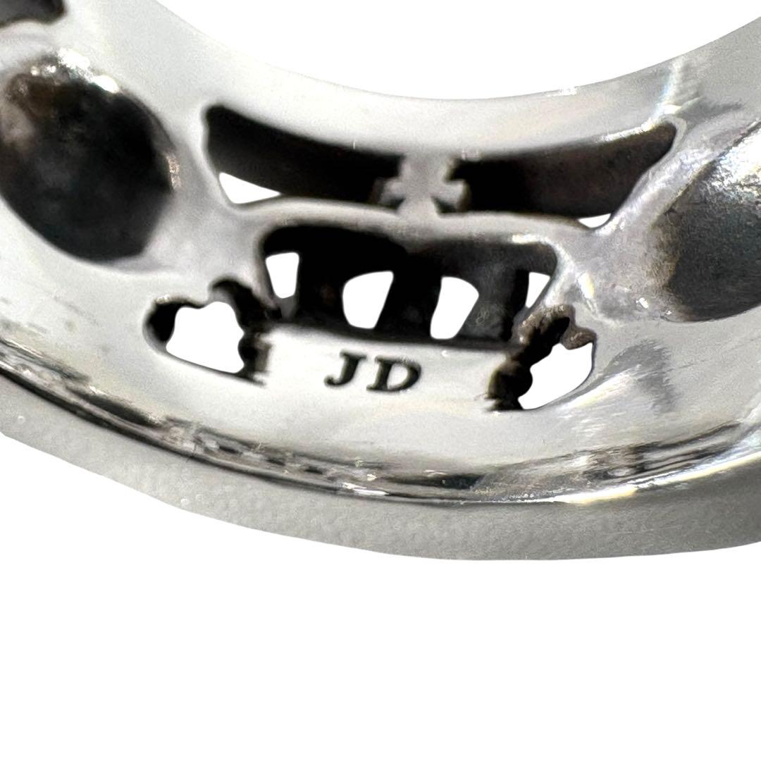 ジャスティンデイビスEMINENCE リング SRJ752 23号 大きい