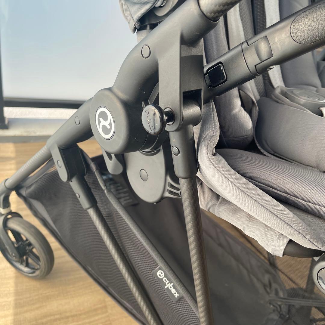 サイベックス メリオカーボン(2022年モデル)/モニュメントグレー