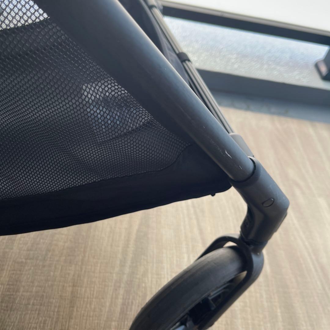 サイベックス メリオカーボン(2022年モデル)/モニュメントグレー