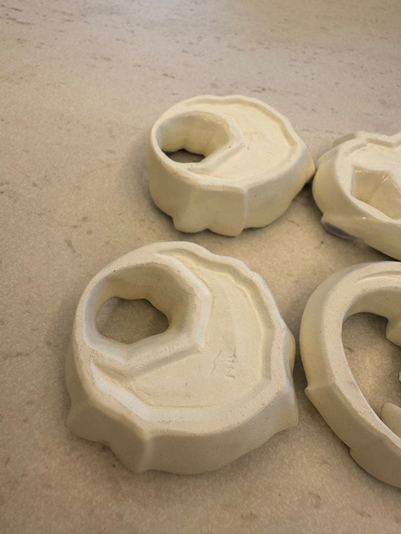 京都清水焼　箸置き　セット