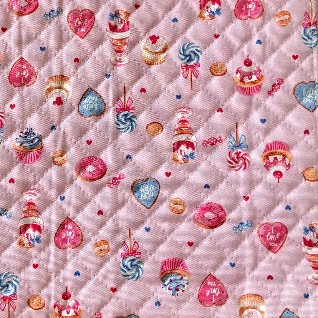 女の子【オーダー受付中】イスポケット　SIポケット　イスカバー　幼稚園　小学校