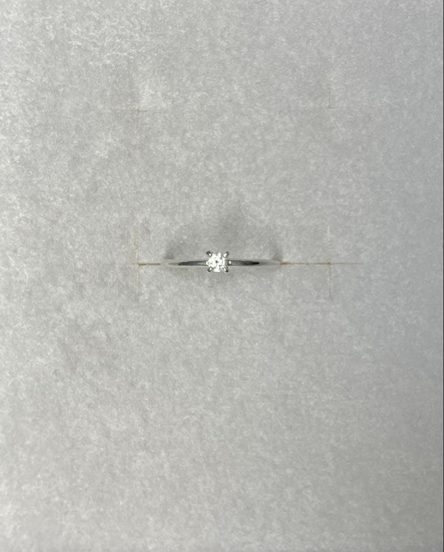 (極)美品 ピンキーリング 1401-PAR21