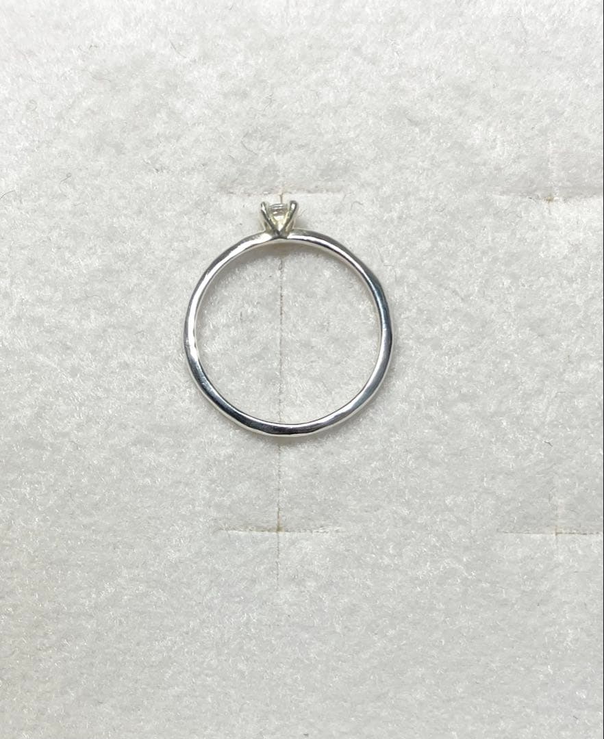 (極)美品 ピンキーリング 1401-PAR21