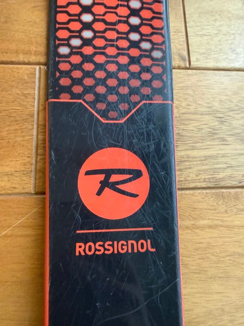 ROSSIGNOL SHORT 7 ショートスキー板 120cm