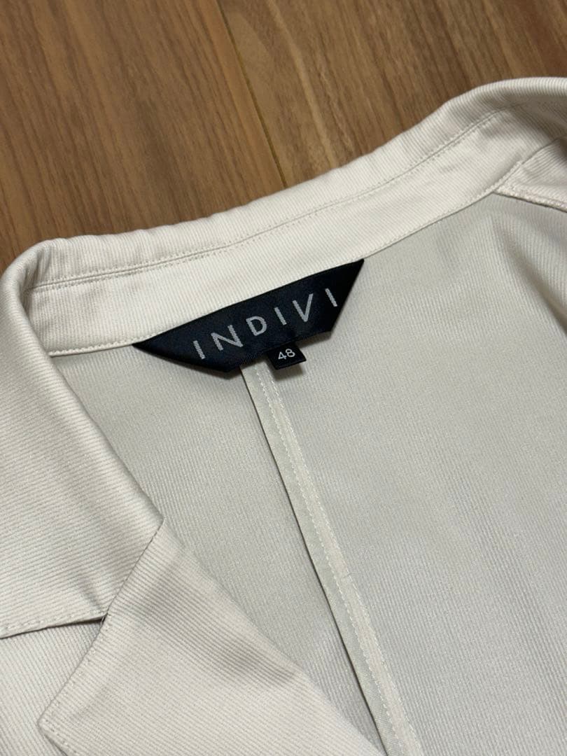 美品　INDIVI スーツ セットアップ 48