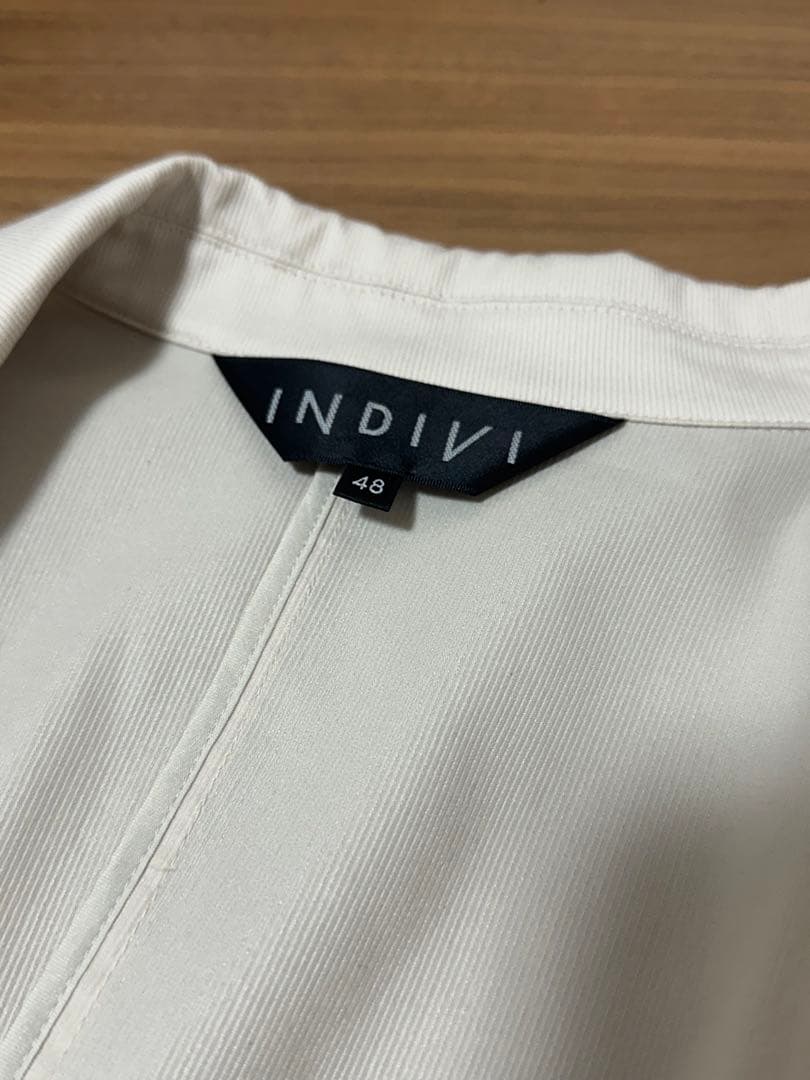 美品　INDIVI スーツ セットアップ 48