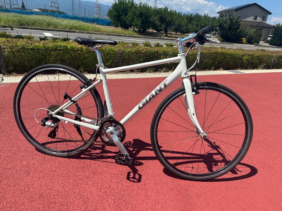 GIANT ESCAPE AIR クロスバイク（Sサイズ）