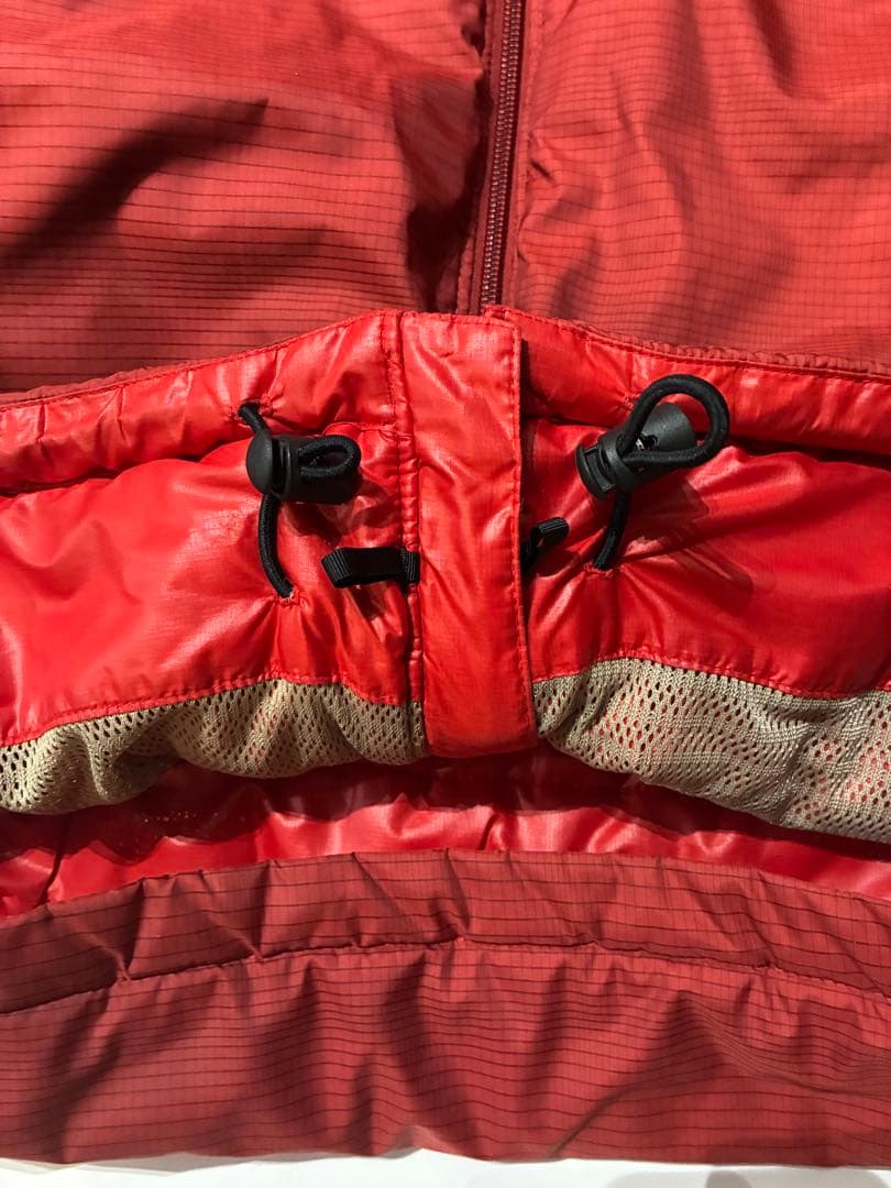 美品! 2007年製! Patagoniaマイクロパフフーディジャケット