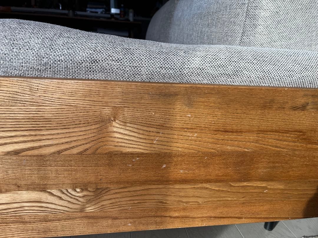 unico TREL3シーターソファ