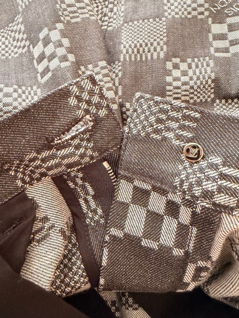 Louis Vuitton ルイ・ヴィトン デニムパンツ サイズ32