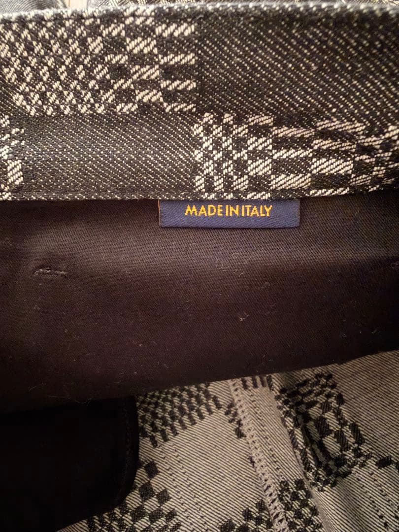 Louis Vuitton ルイ・ヴィトン デニムパンツ サイズ32