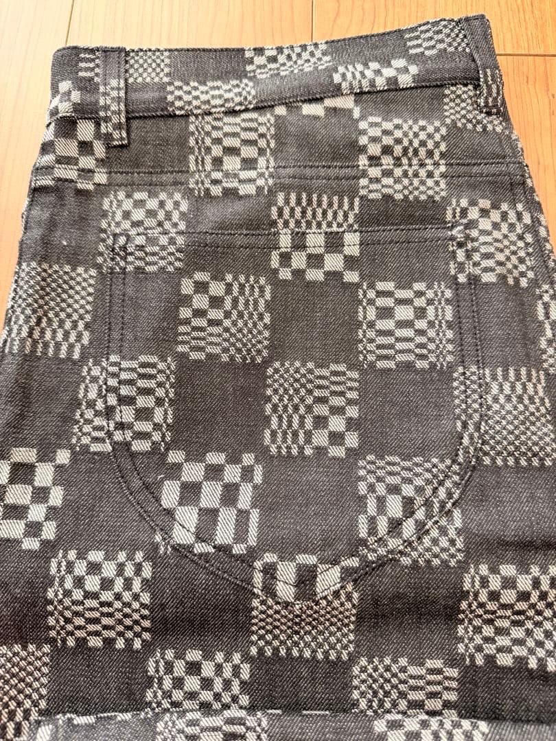 Louis Vuitton ルイ・ヴィトン デニムパンツ サイズ32