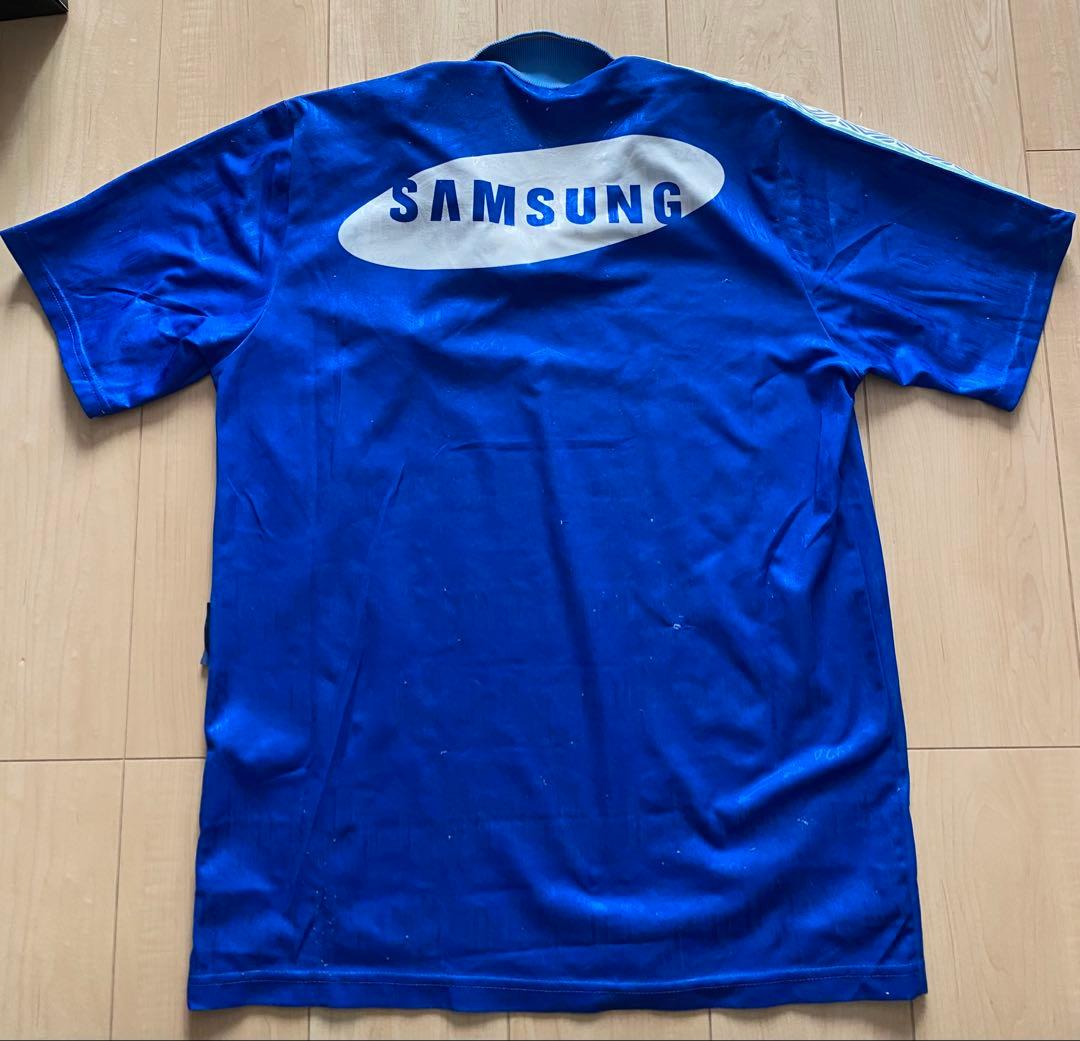 umbro アンブロ サッカーユニフォーム ベレスサウスフィエルド 90's