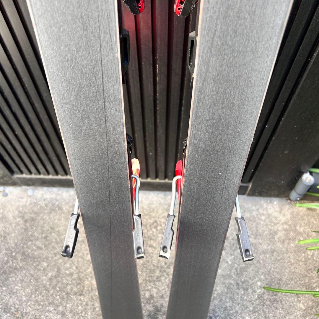 SALOMON スキー板 スラローム　SL 155cm アルペン競技 LAB