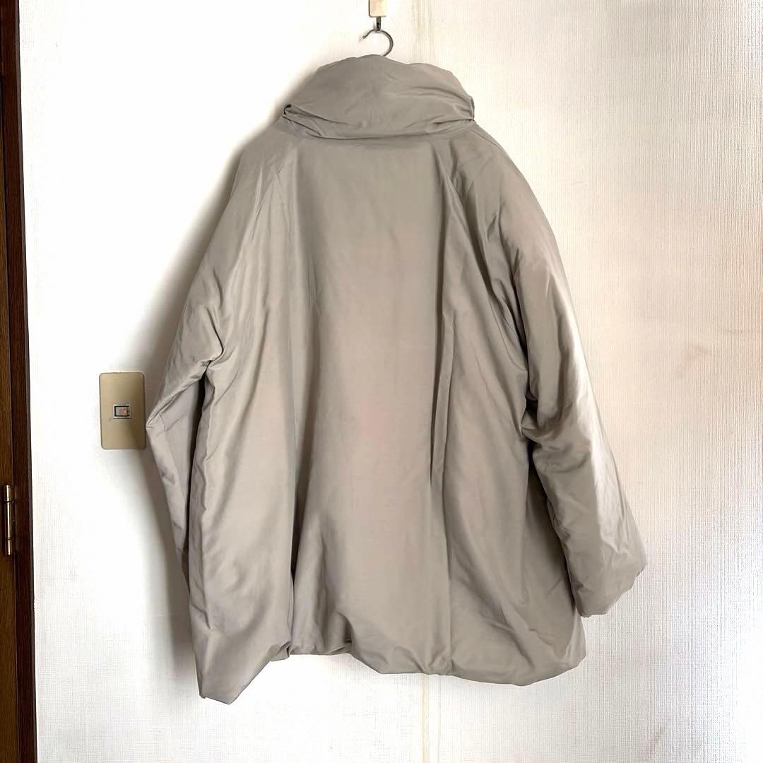 ヨーガンレール2023年未使用シルクコットンダウン ジャケット