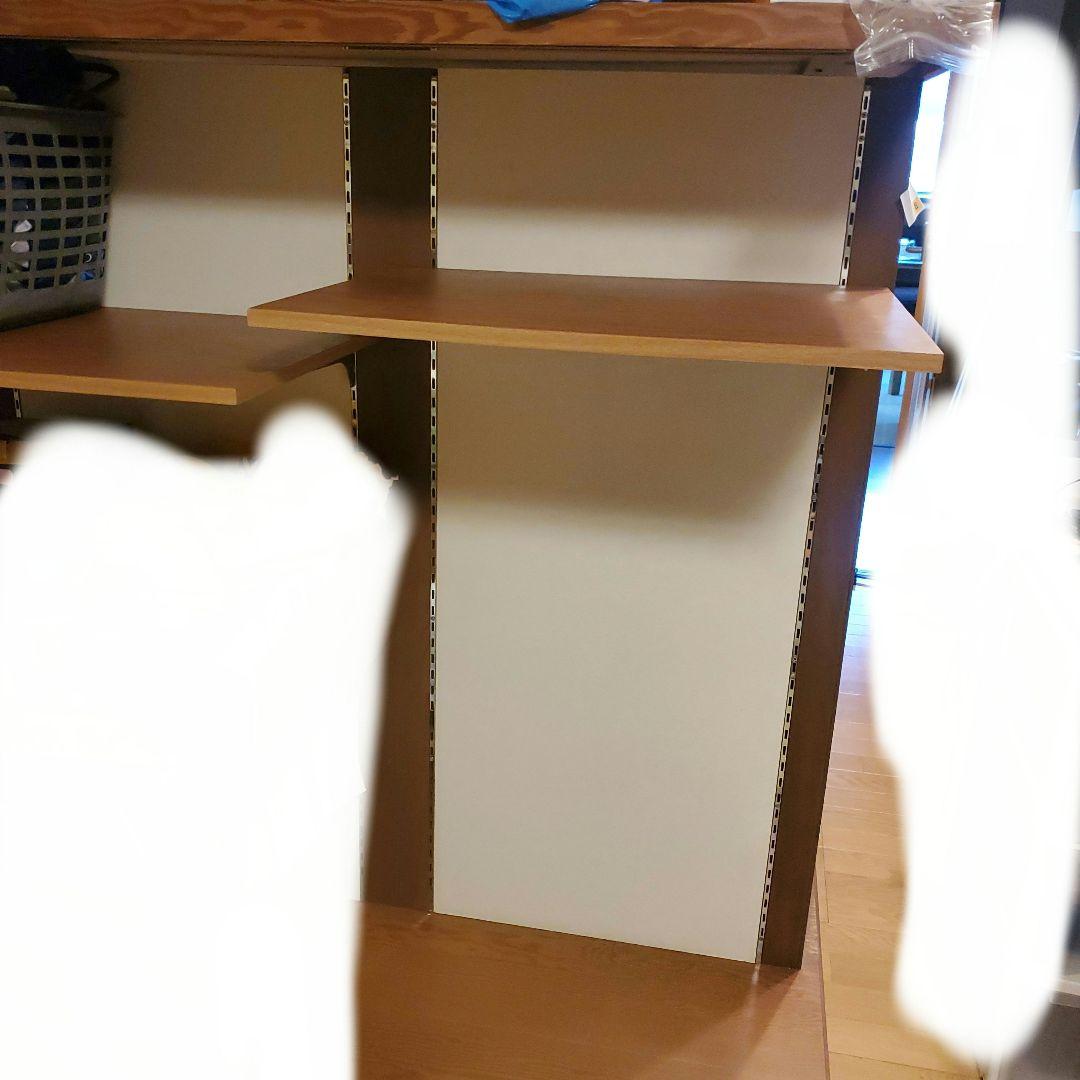 什器1台!!可動棚3枚付き❗️必見！アパレル店内によくある什器です!!