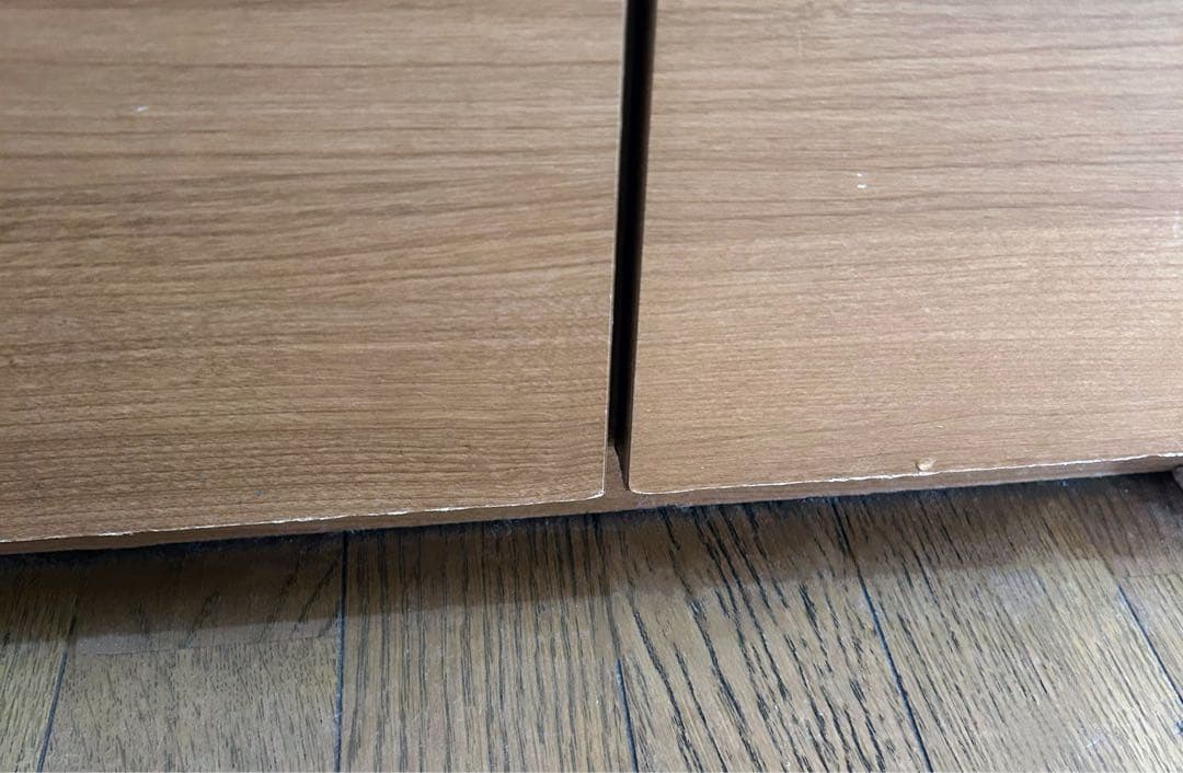 【断捨離中　懐かしの本屋】Pamouna 食器棚