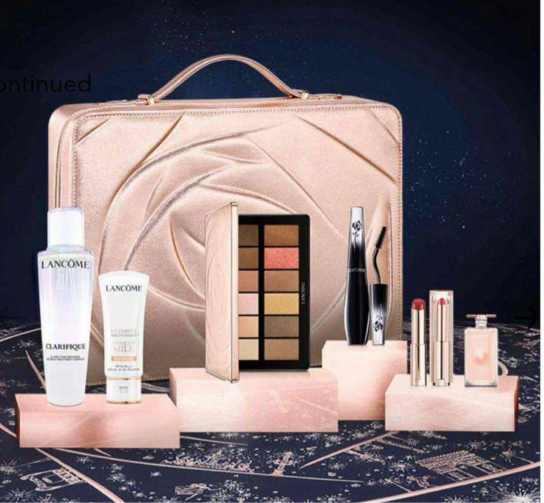 ランコム トライアルセット