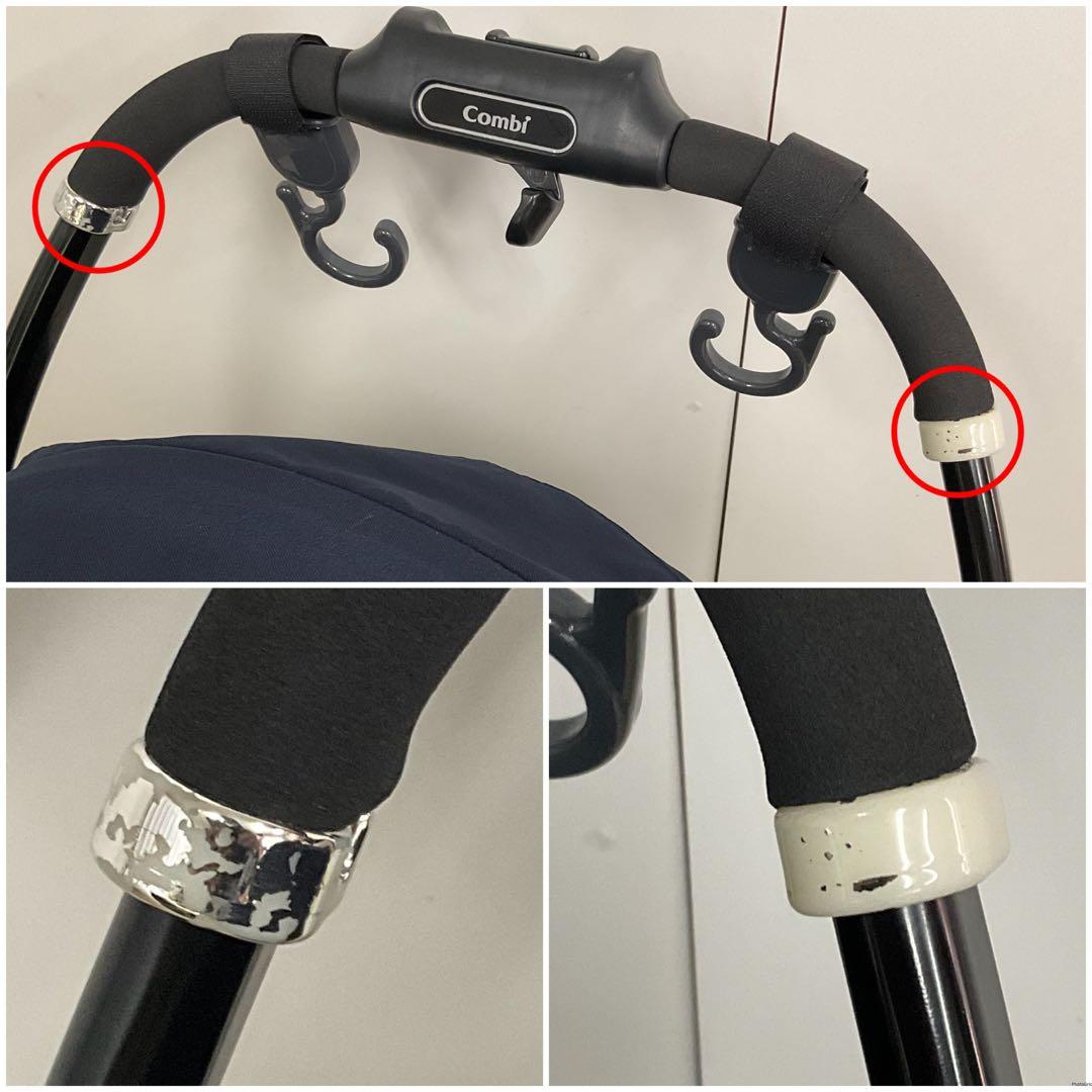 コンビ スゴカル 4キャス Light エッグショック オート4キャスベビーカー