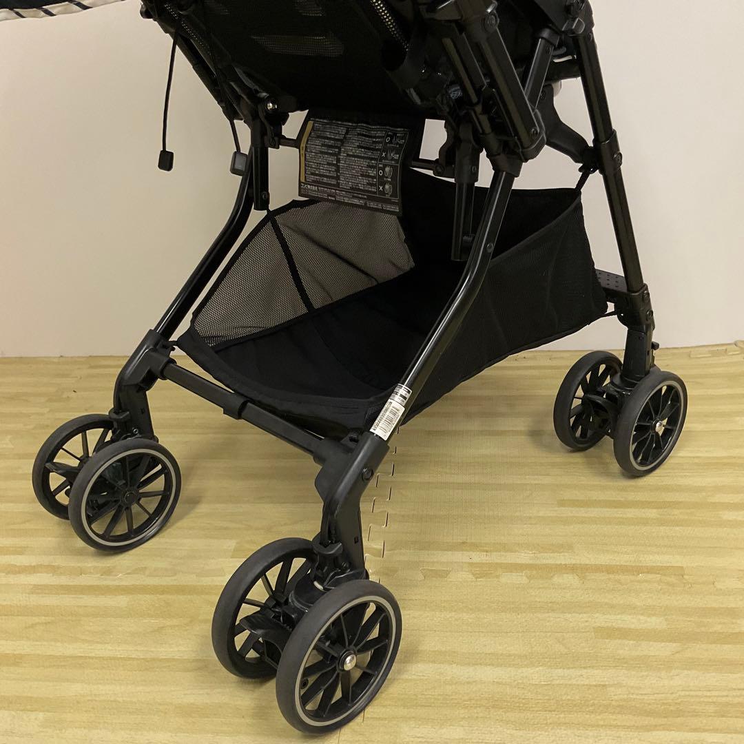 コンビ スゴカル 4キャス Light エッグショック オート4キャスベビーカー