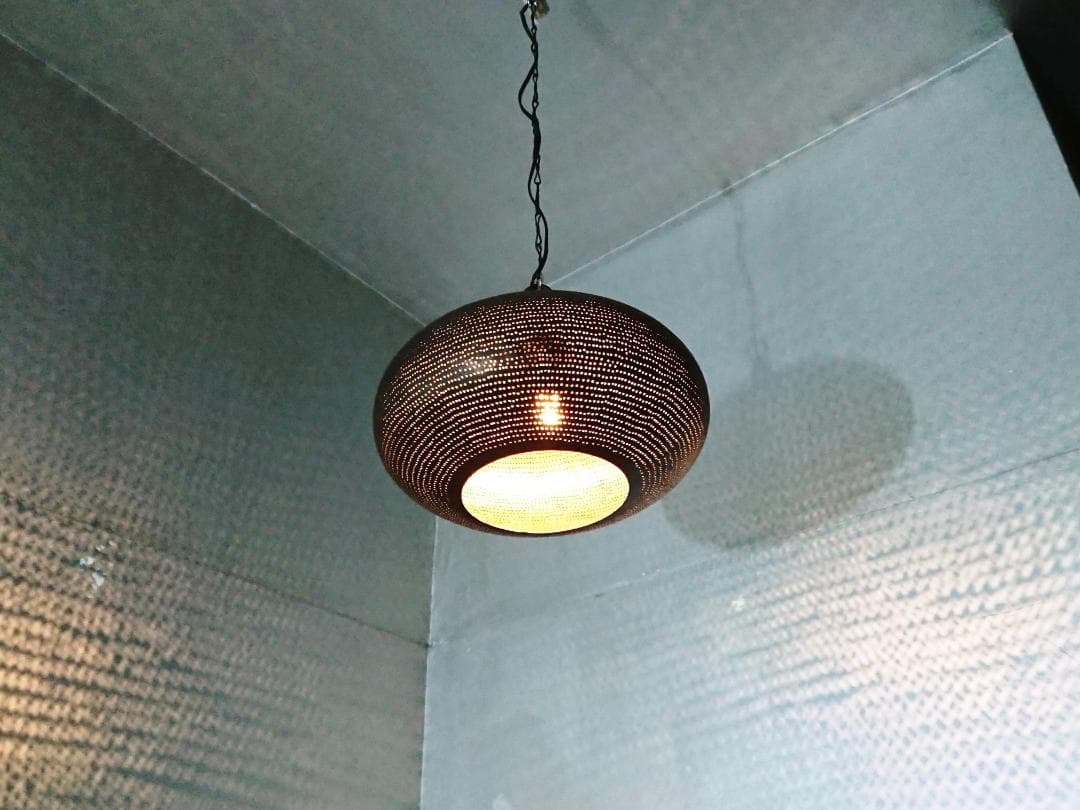 ペンダントランプ