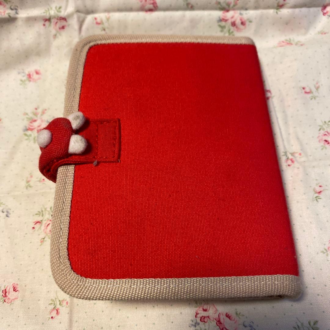 【レア】　ハローキティ　バインダー　中古品