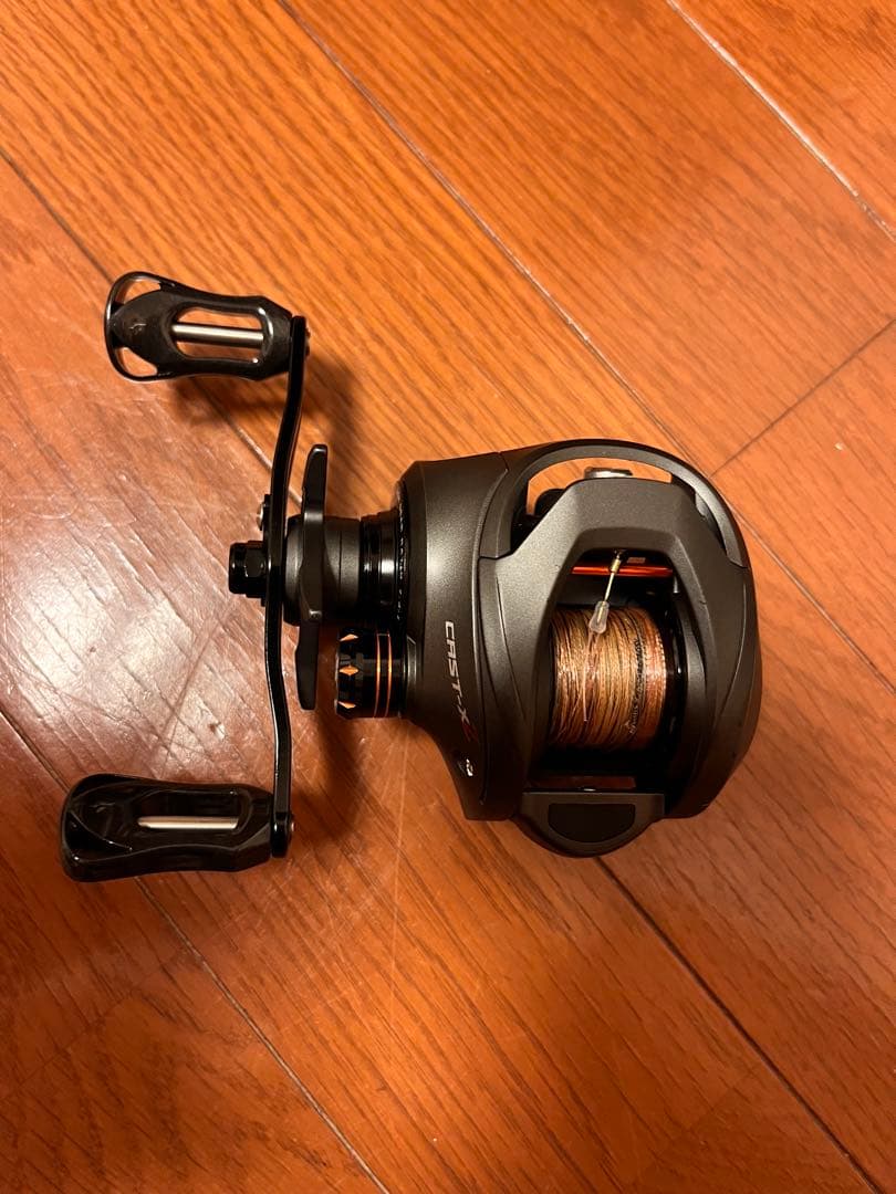 Zooms ルアーロッド コルクハンドル