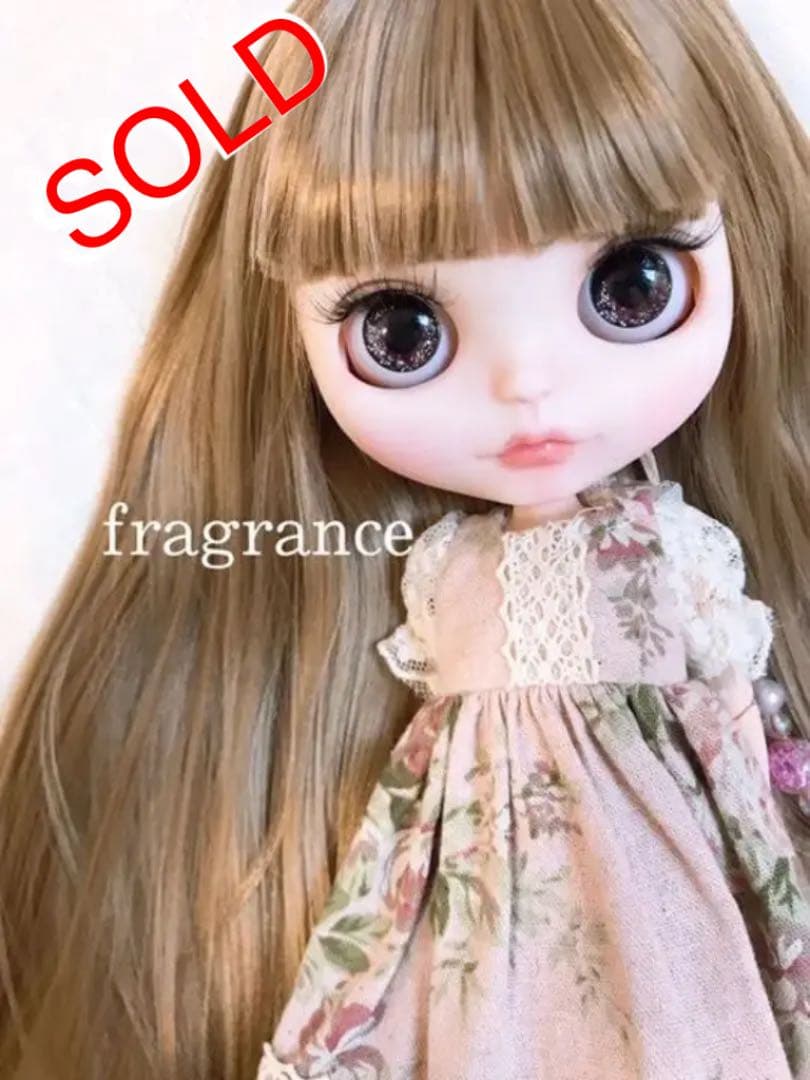 ♡カスタムアイシードール♡  icydoll  白肌　海外ドール