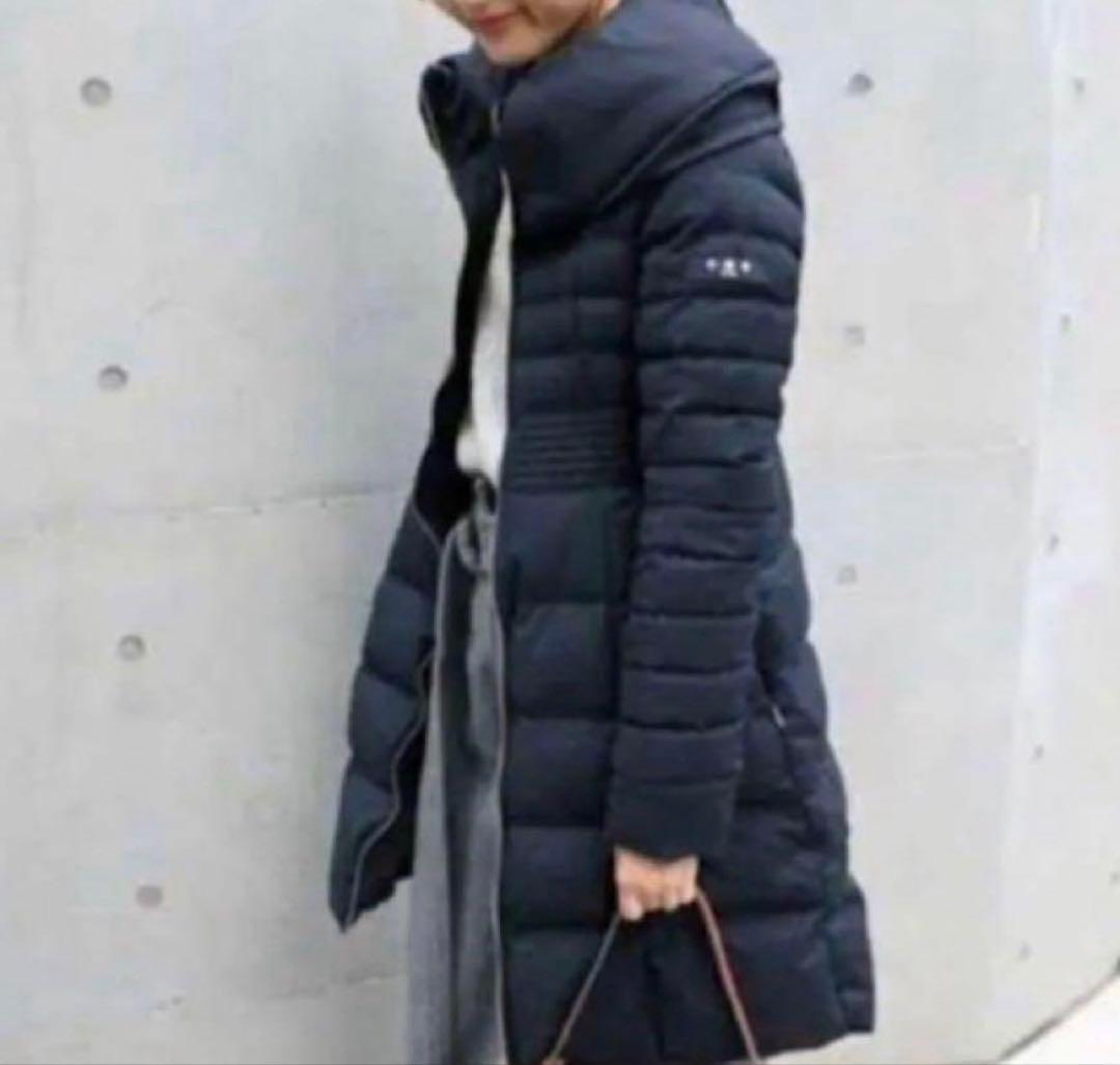 TATRAS タトラス　スピックアンドスパン　ノーブル　別注　 ダウンジャケット