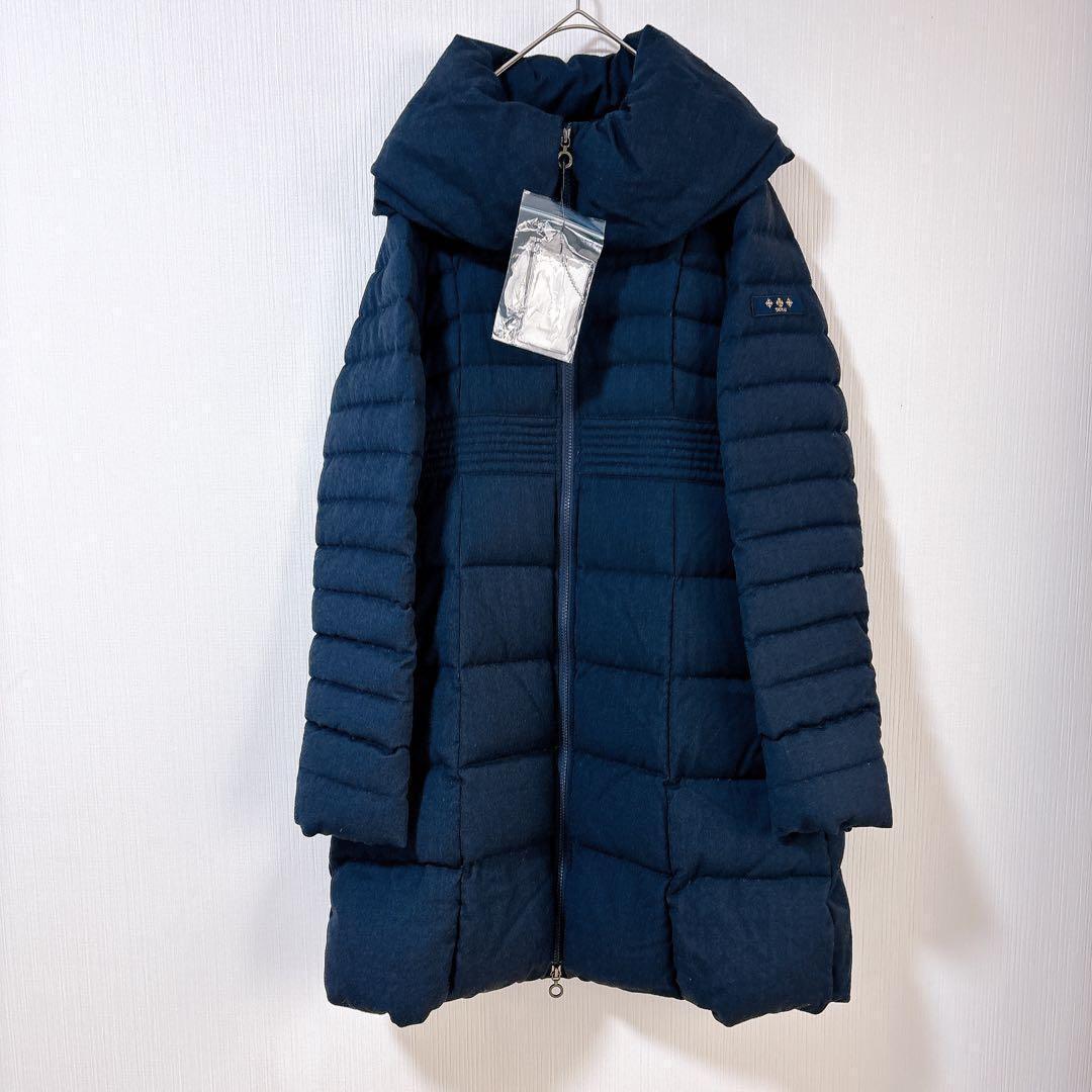 TATRAS タトラス　スピックアンドスパン　ノーブル　別注　 ダウンジャケット