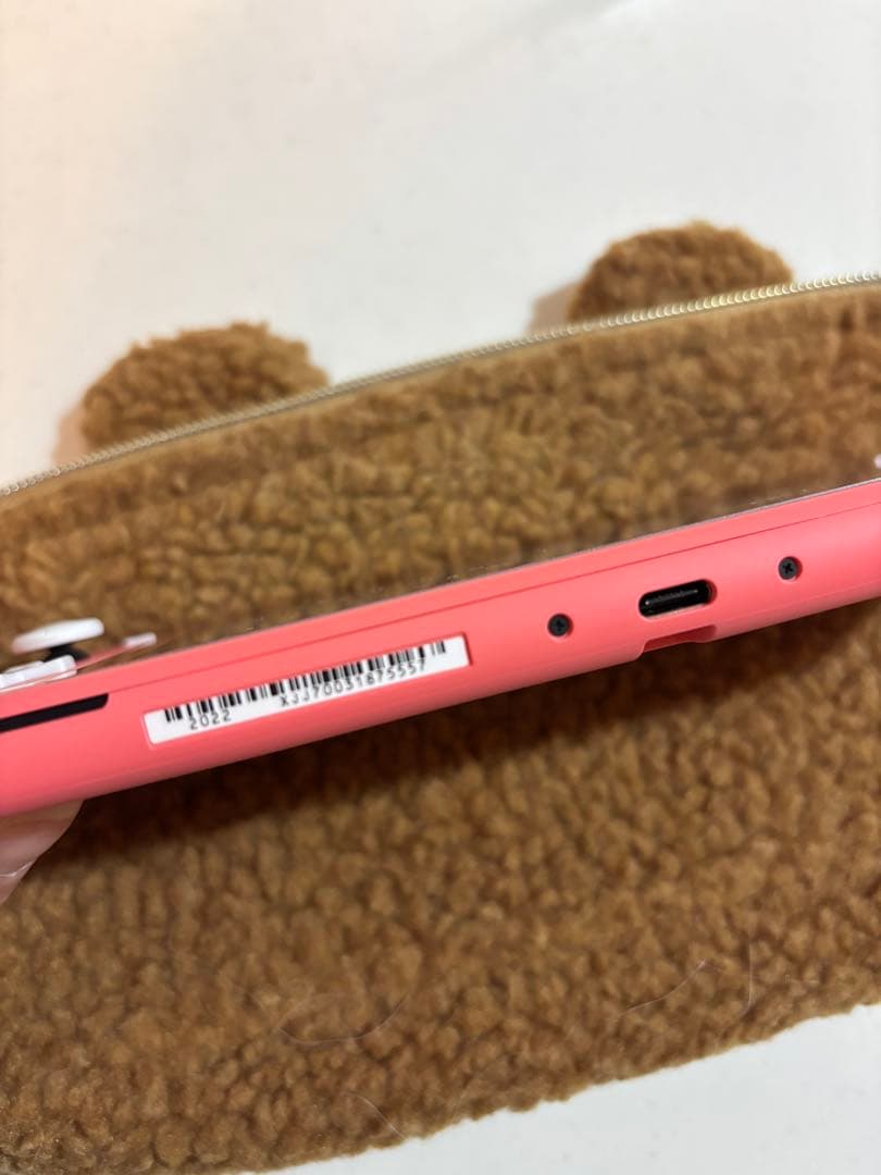 ⭐︎美品⭐︎ Nintendo Switch Lite 本体　コーラルピンク
