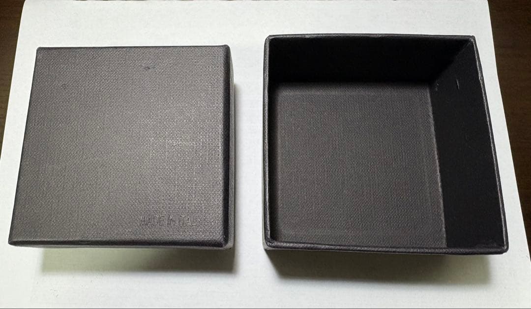 BVLGARI Save the Children 51サイズ11号　リング