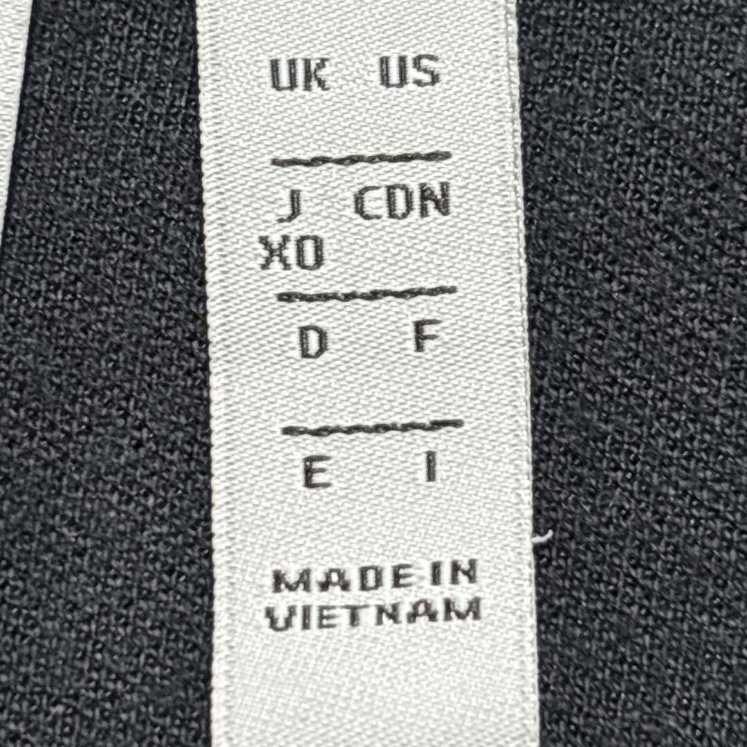 【美品】adidas ベッケンバウアー トラックジャケット ブラック XO