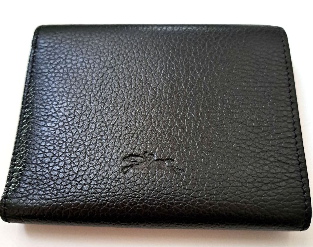 「ロンシャン」折り財布