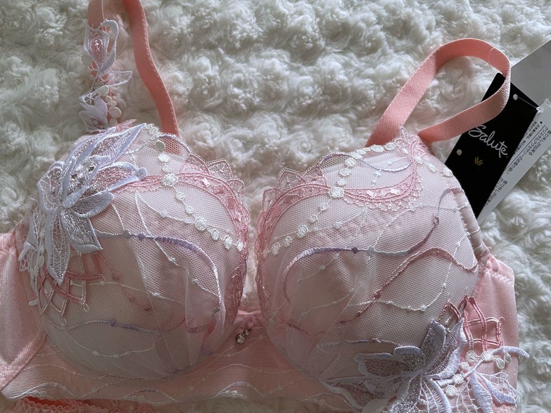 サルート/E70&M/エーゲ海/ピンク