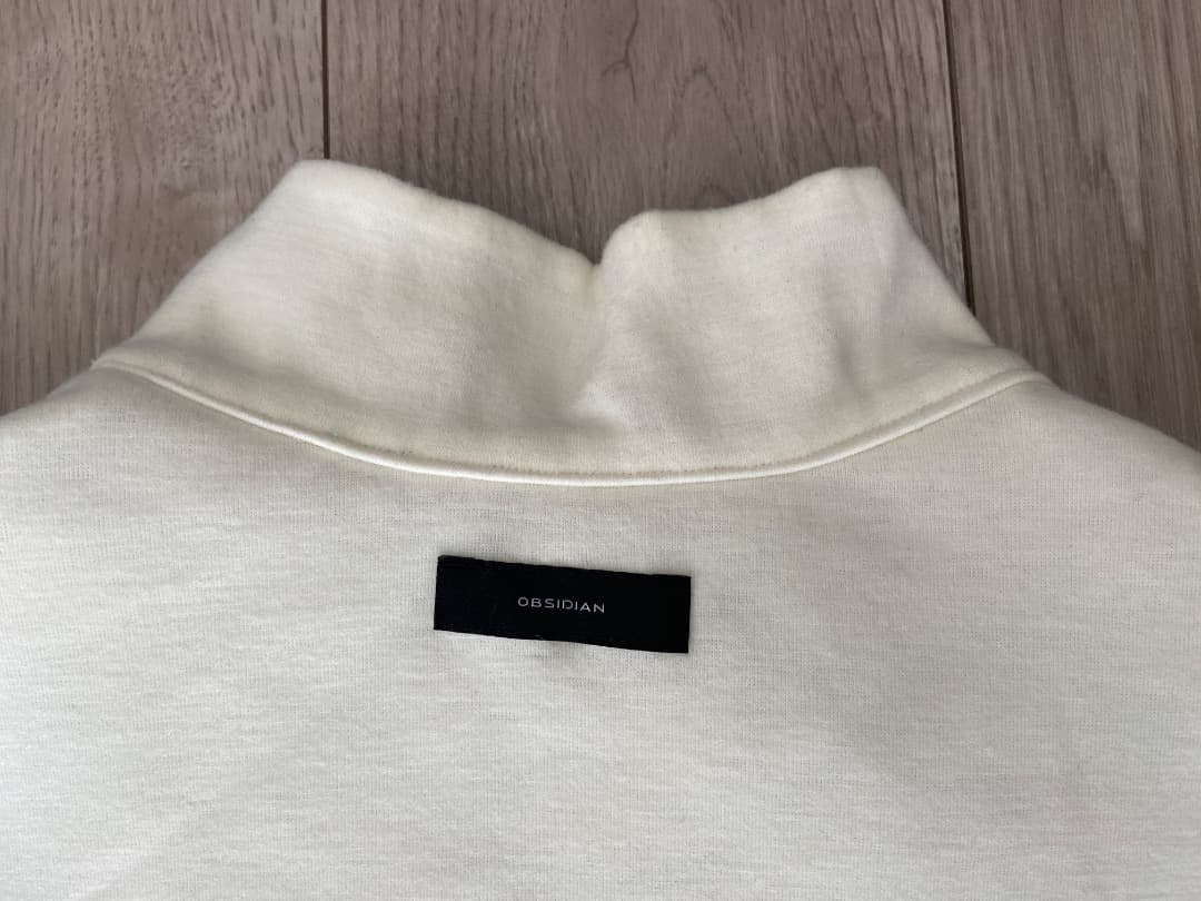 OBSIDIAN/オブシディアン　リバーシブルダウンベスト