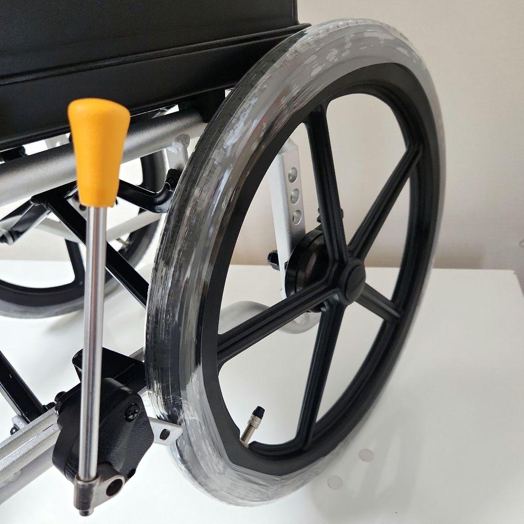 松永製作所　介助用　多機能　車椅子　ネクストコア　アジャスト　NEXT-61B