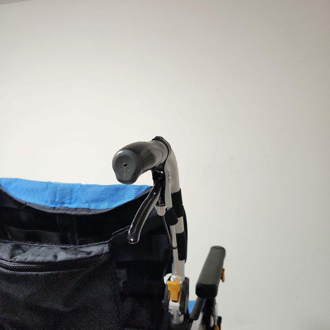 松永製作所　介助用　多機能　車椅子　ネクストコア　アジャスト　NEXT-61B