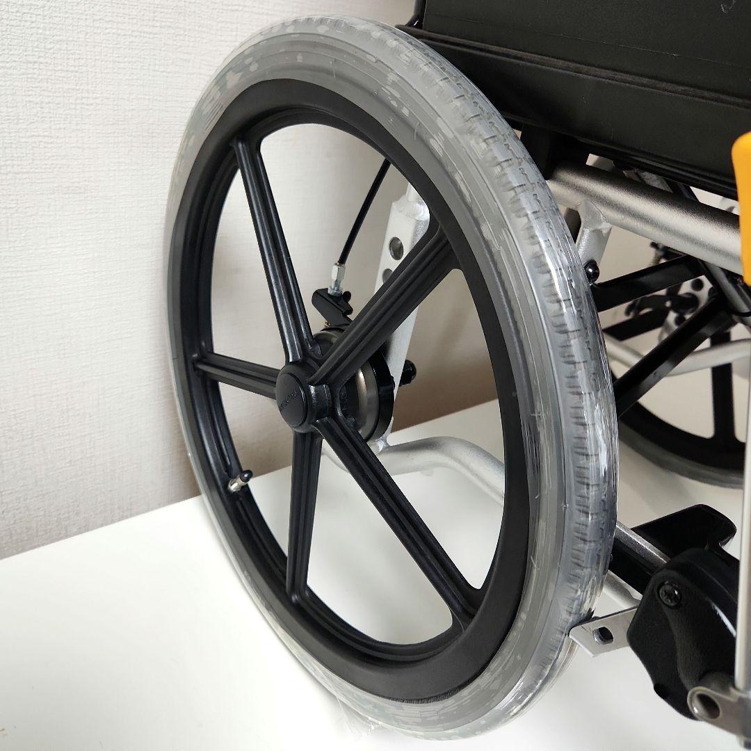 松永製作所　介助用　多機能　車椅子　ネクストコア　アジャスト　NEXT-61B